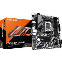 Gigabyte Mainboard|GIGABYTE|AMD B650|SAM5|Micro-ATX|Memory DDR5|Memory slots 4|B650MD3HP1.3