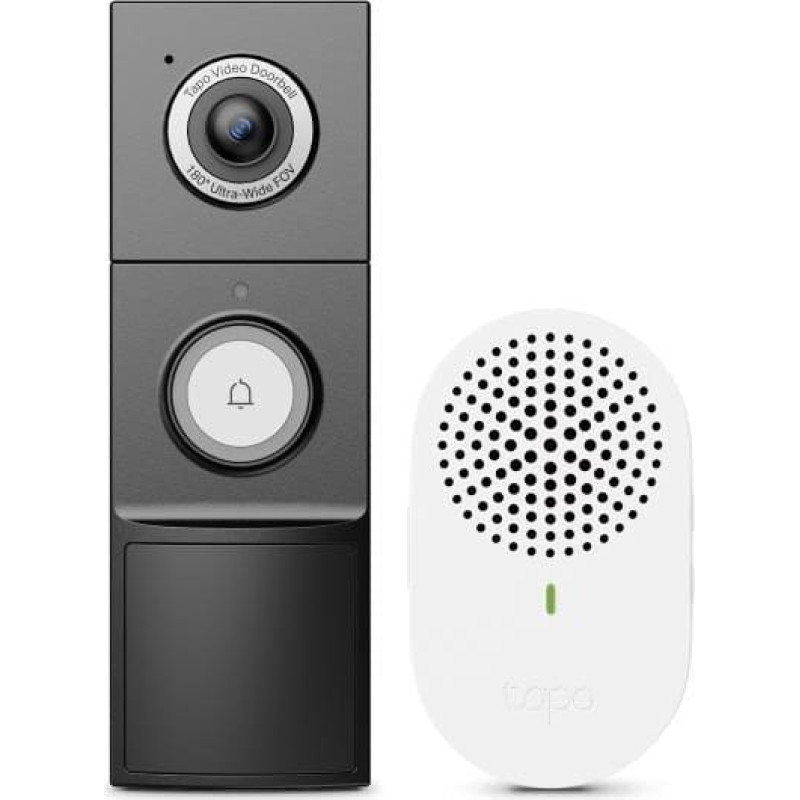 Tp-Link SMART HOME DOORBELL/TAPO D235 TP-LINK