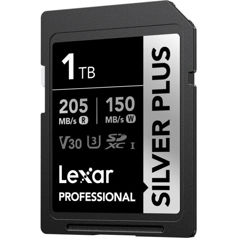 Lexar MEMORY SDXC 1TB UHS-I/LSDSIPL001T-BNNNG LEXAR