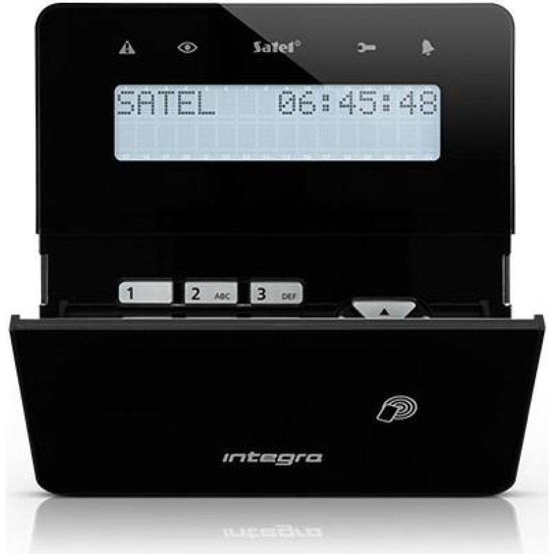 Satel KEYPAD LCD INTEGRA/INT-KLFR-B SATEL