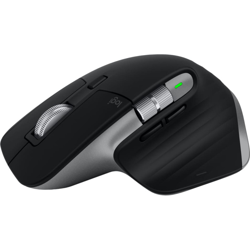 Logitech MOUSE USB MX MASTER 3S MAC/GRAPHITE 910-006571 LOGITECH