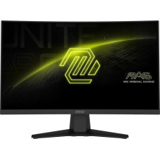 MSI LCD Monitor|MSI|MAG 244C|23.6"|Gaming/Curved/Frameless|Matte|Panel VA|1920x1080|16:9|180Hz|1 ms|MAG244C