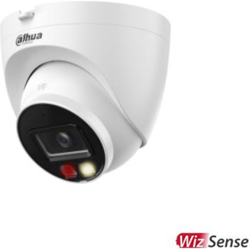 Dahua NET CAMERA 4MP EYEBALL/IPC-HDW2449T-S-IL-0280B DAHUA