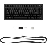 Hyperx KEYBOARD ALLOY RISE 75 S BLACK/7G7A4AA#ABA HYPERX