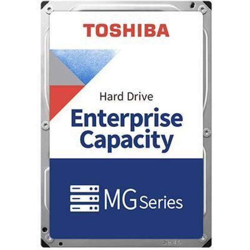 Toshiba HDD|TOSHIBA|8TB|SATA|256 MB|7200 rpm|3,5"|MG08ADA800E