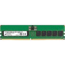 Micron Server Memory Module|MICRON|DDR5|32GB|RDIMM|6400 MHz|CL 52|1.1 V|MTC20F2085S1RC64BR
