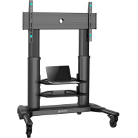 Onkron TV SET ACC MOBILE STAND/40-80"/BLACK TS2771-B ONKRON