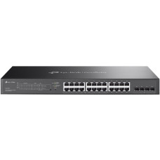 Tp-Link Switch|TP-LINK|Omada|SG2428LP|PoE ports 8|PoE+ ports 16|150 Watts|SG2428LP
