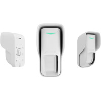 Ajax DETECTOR WRL CURTAIN OUTDOOR/WHITE 101441 AJAX