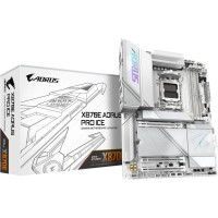 Gigabyte Mainboard|GIGABYTE|AMD X870E|SAM5|ATX|Memory DDR5|Memory slots 4|X870EAORUSPROICE1.1