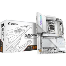 Gigabyte Mainboard|GIGABYTE|AMD X870E|SAM5|ATX|Memory DDR5|Memory slots 4|X870EAORUSPROICE1.1