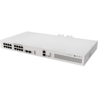 Mikrotik Switch|MIKROTIK|CRS418-8P-8G-2S+RM|Type L3|PoE ports 8|CRS4188P8G-2S+5AXQ2AXQ-RM