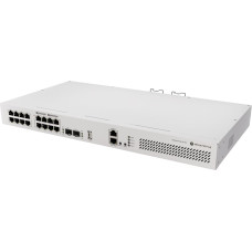 Mikrotik Switch|MIKROTIK|CRS418-8P-8G-2S+RM|Type L3|PoE ports 8|CRS4188P8G-2S+5AXQ2AXQ-RM