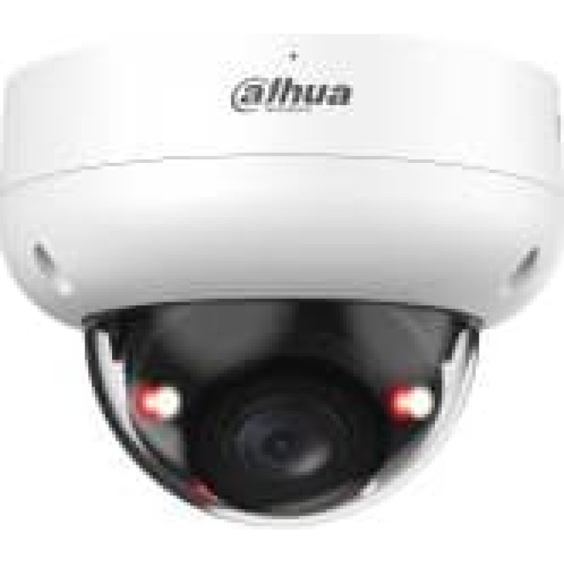 Dahua NET CAMERA 8MP DOME/HDBW3849R-ZAS-IL-27135 DAHUA