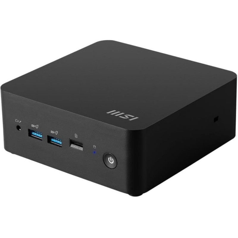 MSI PC CUBI NUC AI CU7-155H 16GB/1TB CUBI NUC AI 1UMG-06SEU MSI