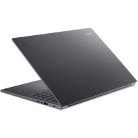 Acer Notebook|ACER|Aspire|Aspire 16 AI|A16-11M-X9L6|CPU  Qualcomm Snapdragon|X X1-26-100|3000 MHz|16"|1920x1200|RAM 32GB|LPDDR5x|SSD 1TB|Qualcomm Adreno GPU|Integrated|ENG|Card Reader microSD|Windows 11 Home|Steel Grey|1.55 kg|NX.JLNEL.002