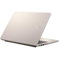 Asus Notebook|ASUS|VivoBook Series|X1407QA-LY045W|CPU  Snapdragon|X X1-26-100|3000 MHz|14"|1920x1200|RAM 16GB|LPDDR5x|SSD 512GB|Qualcomm Adreno GPU|Integrated|ENG|Windows 11 Home|Platinum|1.49 kg|90NB1602-M005R0