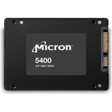 Micron SSD SATA2.5" 7.68TB 6GB/S/5400 PRO MTFDDAK7T6TGA MICRON
