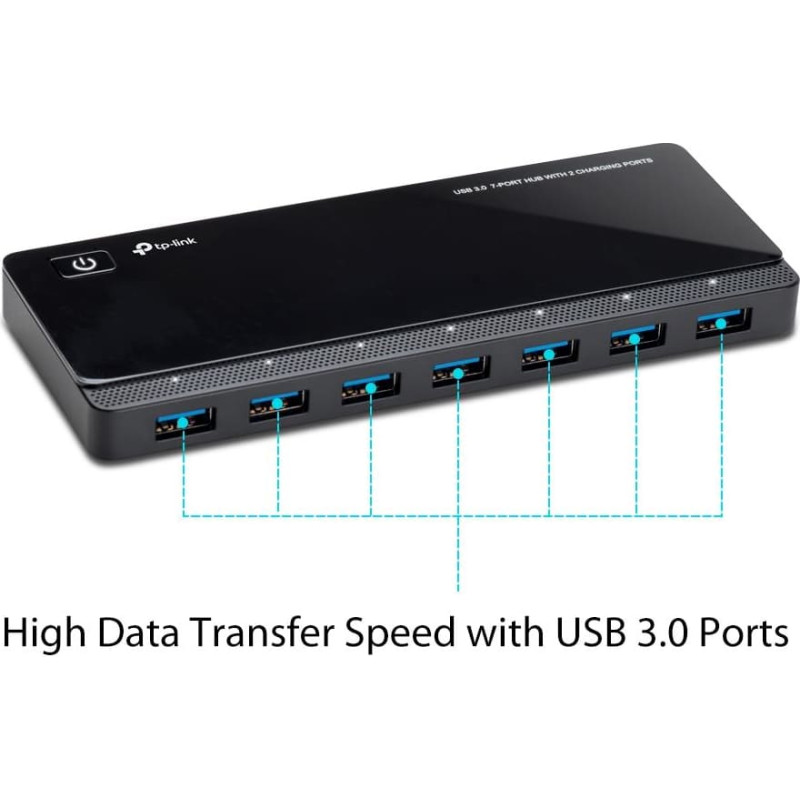 Tp-Link I/O HUB USB3 7PORT/UH720 TP-LINK