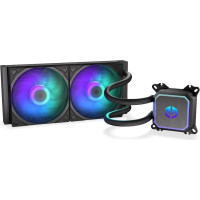 Endorfy CPU COOLER S_MULTI/NAVISF240 ARGB EY3B004 ENDORFY