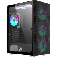 Montech Case|MONTECH|X3 Mesh|MidiTower|Not included|Colour Black|X3MESH(B)
