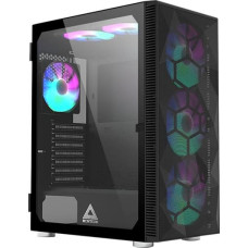 Montech Case|MONTECH|X3 Mesh|MidiTower|Not included|Colour Black|X3MESH(B)