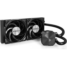 Montech CPU COOLER MULTI SOCKET BLACK/HYPERFLOW SILENT240(B) MONTECH