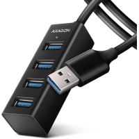 Axagon I/O HUB USB3.2 4PORT MINI/1.2M HUE-M1AL AXAGON