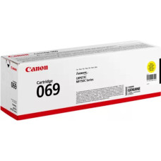 Canon TONER YELLOW 069 1.9K/5091C002 CANON