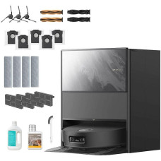 Dreame VACUUM CLEANER ROBOT AQUA10/ULTRA RLR81CE-1 BLACK DREAME