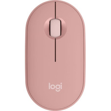 Logitech MOUSE USB OPTICAL WRL M350S/ROSE 910-007014 LOGITECH
