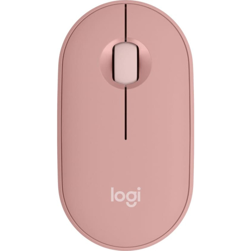 Logitech MOUSE USB OPTICAL WRL M350S/ROSE 910-007014 LOGITECH