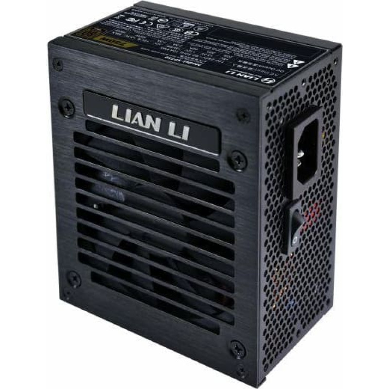 Lian Li Power Supply|LIAN LI|SP750|SFX|100 - 240 V|750 W|G9P.SP0750G.B000.EU