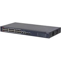 Dahua Switch|DAHUA|DH-SG4028LP|Type L2|PoE ports 4|240 Watts|SG4028LP
