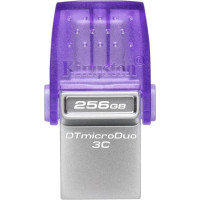 Kingston MEMORY DRIVE FLASH USB3.2/256GB DTDUO3CG3/256GB KINGSTON