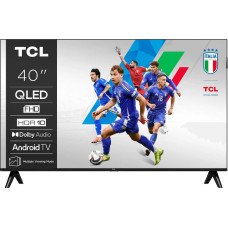 TCL TV Set|TCL|40 "|Full HD|1920 x 1080 pixels|Flat|16:9|QLED|40V5C