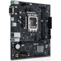 Asus Mainboard|ASUS|Intel H610|LGA1700|Micro-ATX|Memory DDR4|Memory slots 2|1xPCI-Express 1x|1xPCI-Express 16x|1xM.2|1x15pin D-sub|2xDVI-D|1xHDMI|2xUSB 2.0|2xUSB 3.2|2xPS/2|1xRJ45|3xAudio port|PRIMEH610M-RD4-SI