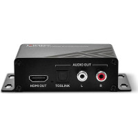 Lindy I/O EXTRACTOR HDMI 18G AUDIO/38361 LINDY