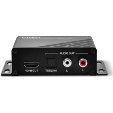 Lindy I/O EXTRACTOR HDMI 18G AUDIO/38361 LINDY