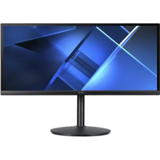 Acer LCD Monitor|ACER|CB292CUbmiiprx|29"|21 : 9|Panel IPS|2560x1080|21:9|75Hz|1 ms|Speakers|Swivel|Pivot|Height adjustable|Tilt|Colour Black|UM.RB2EE.005