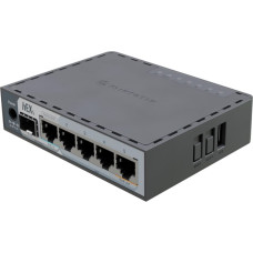 Mikrotik Switch|MIKROTIK|	E60iUGS|PoE ports 1|18 Watts|E60IUGS