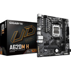 Gigabyte MB AMD A620 SAM5 MATX/A620M H 2.2 GIGABYTE
