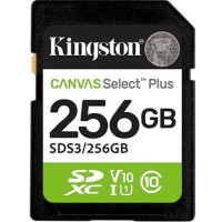 Kingston MEMORY SDXC 256GB UHS-I/SDS3/256GB KINGSTON