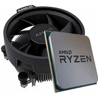 AMD CPU|AMD|Desktop|Ryzen 5|5500|Cezanne|3600 MHz|Cores 6|16MB|Socket SAM4|65 Watts|MultiPack|100-100000457MPK