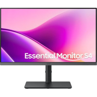 Samsung LCD Monitor|SAMSUNG|24 "|1920 x 1080 pixels|Full HD|Native aspect ratio 16:9|LCD|Flat|LS24F434UAUXEN