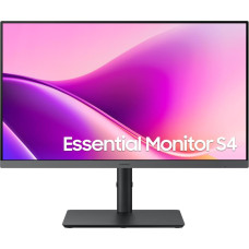 Samsung LCD Monitor|SAMSUNG|24 "|1920 x 1080 pixels|Full HD|Native aspect ratio 16:9|LCD|Flat|LS24F434UAUXEN