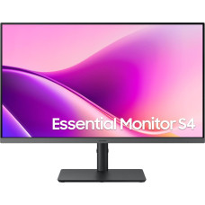Samsung LCD Monitor|SAMSUNG|27 "|1920 x 1080 pixels|Full HD|Native aspect ratio 16:9|LCD|Flat|LS27F434UAUXEN