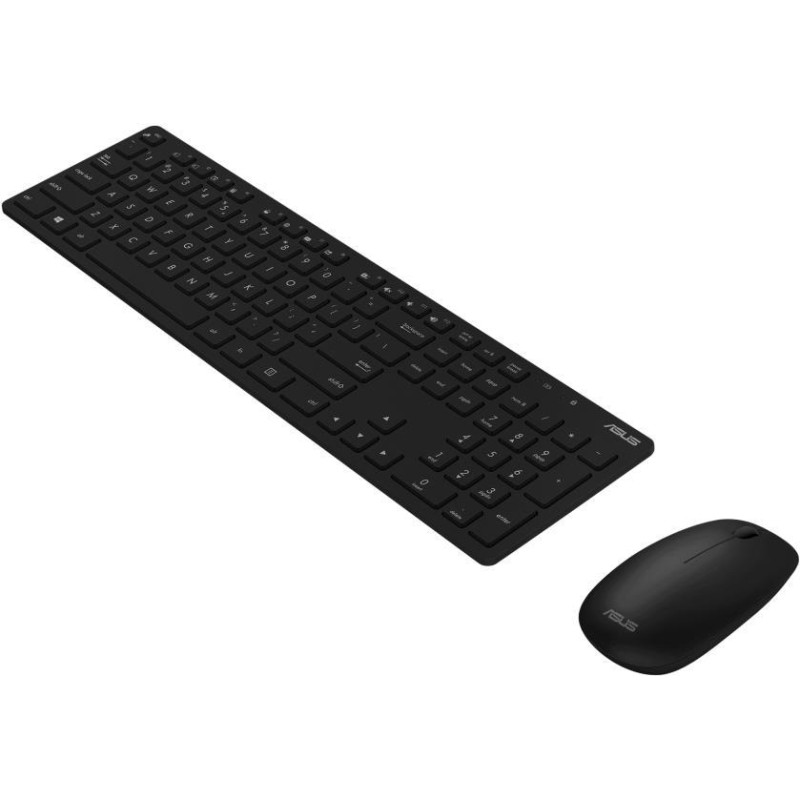 Asus KEYBOARD +MOUSE WRL OPT. W5000/BLACK 90XB0430-BKM3N0 ASUS