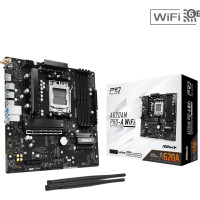 Asrock MB AMD A620A SAM5 MATX/A620AM PRO-A WIFI ASROCK