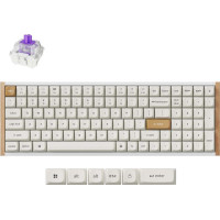 Keychron KEYBOARD WRL K4 HE SPECIAL ED/WHITE K4H-Q1 KEYCHRON